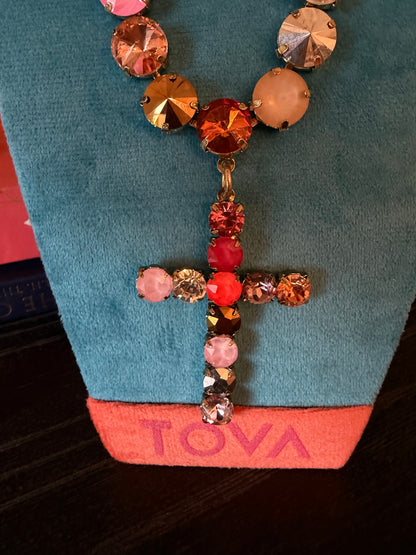 Sienna Rome Necklace