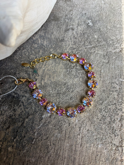 Brillant Moments Bracelet- Blush