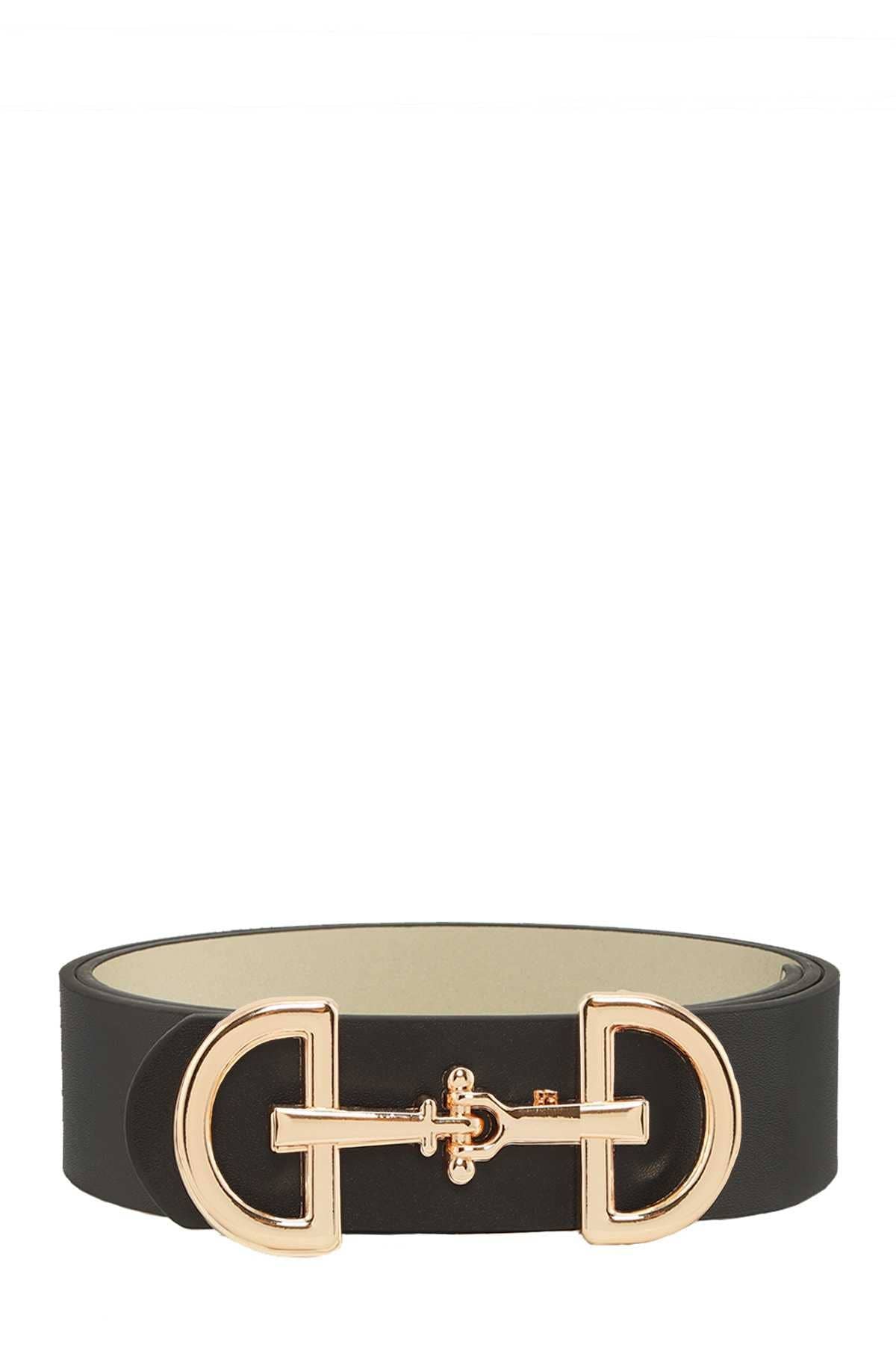 LUX HORSE BIT BUCKLE Belt