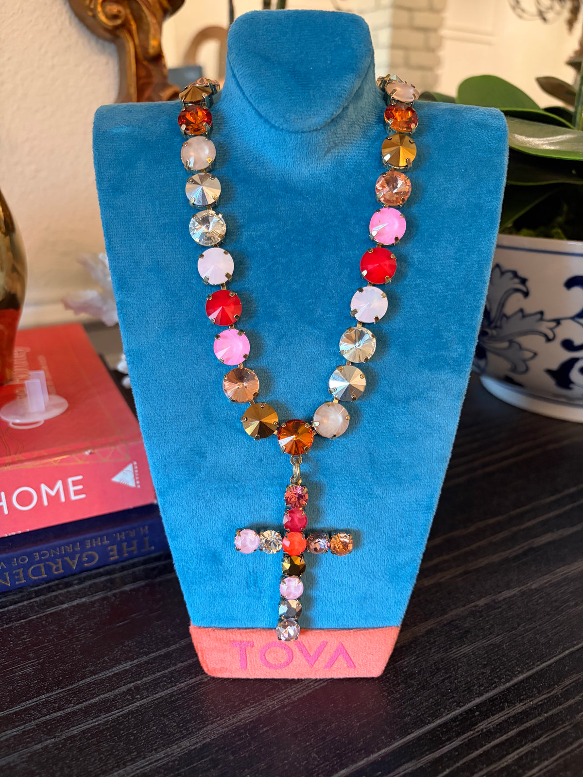 Sienna Rome Necklace