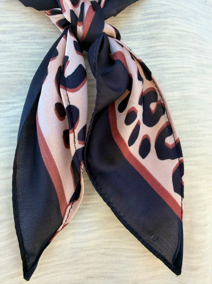 Wild About You Leopard Scarf