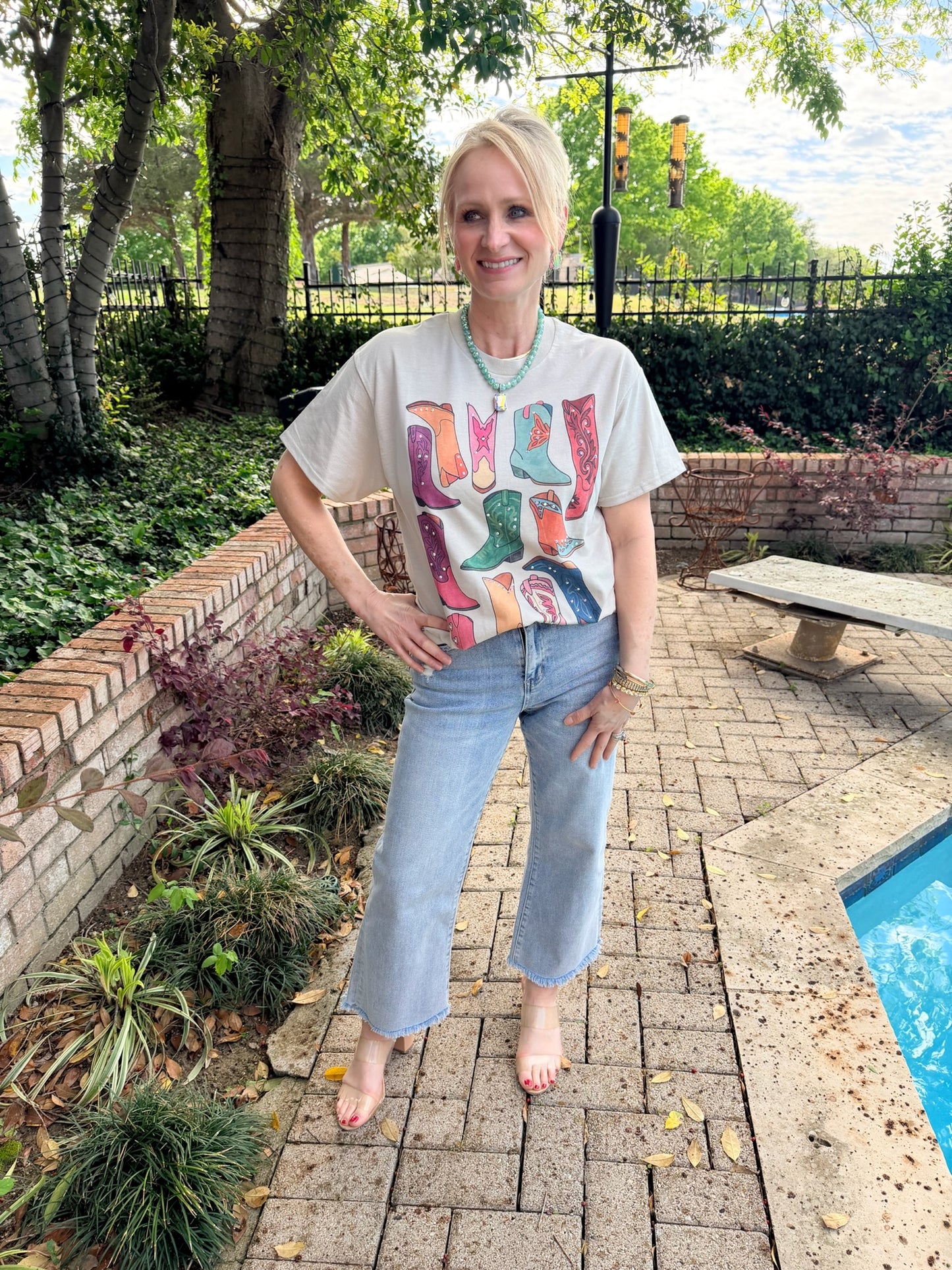 Boot Scootin Tee