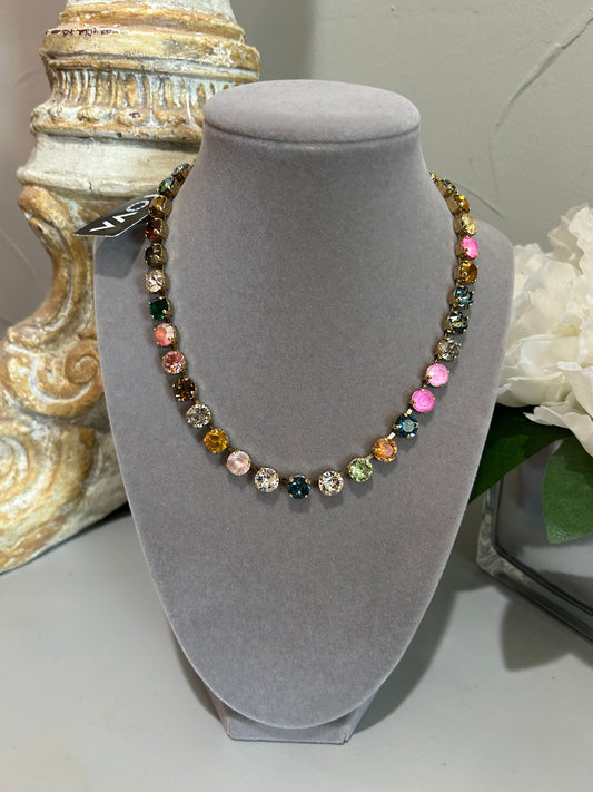 TOVA Custom Oakland Necklace-Positano