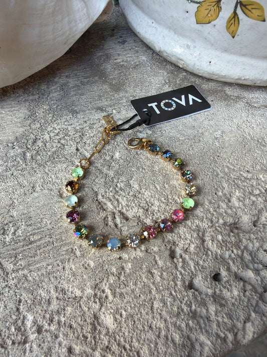 TOVA Sarina Bracelet-Fairy Dust