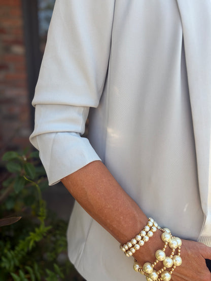 Gray Matters Blazer