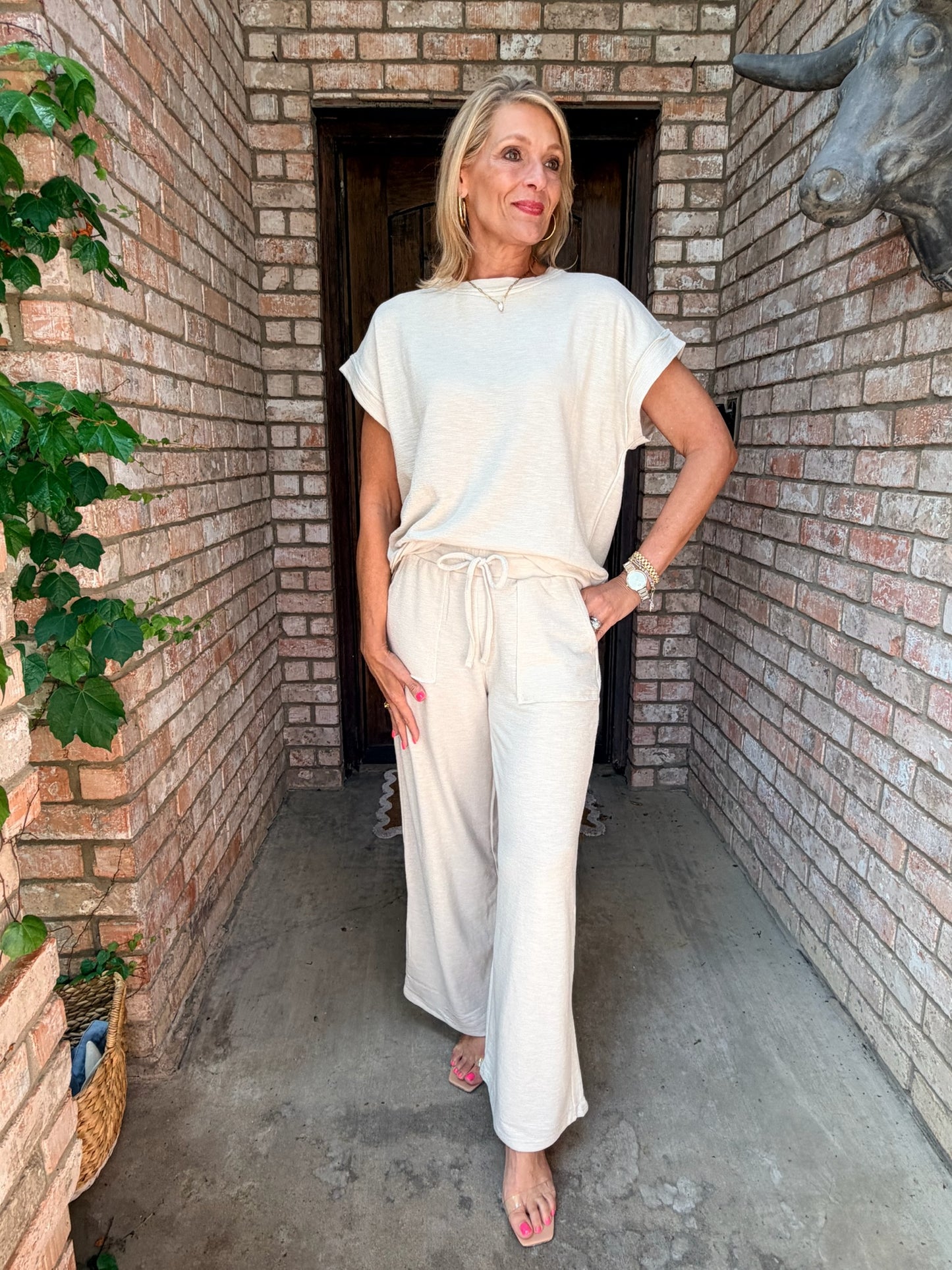 Sandstone Chic Set