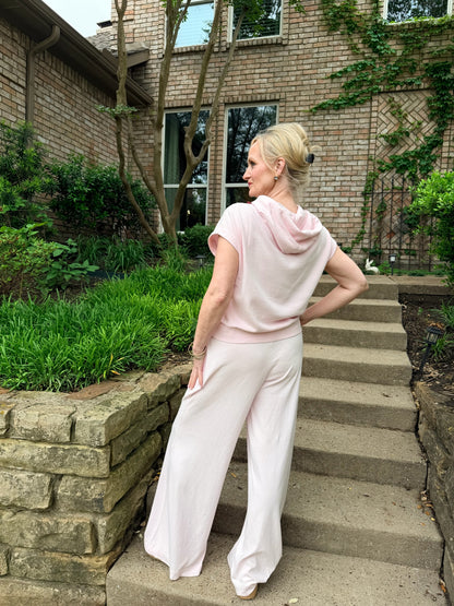 Blush Ease Lounge Pant