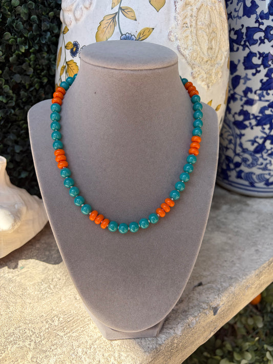 Paradise Pop Necklace