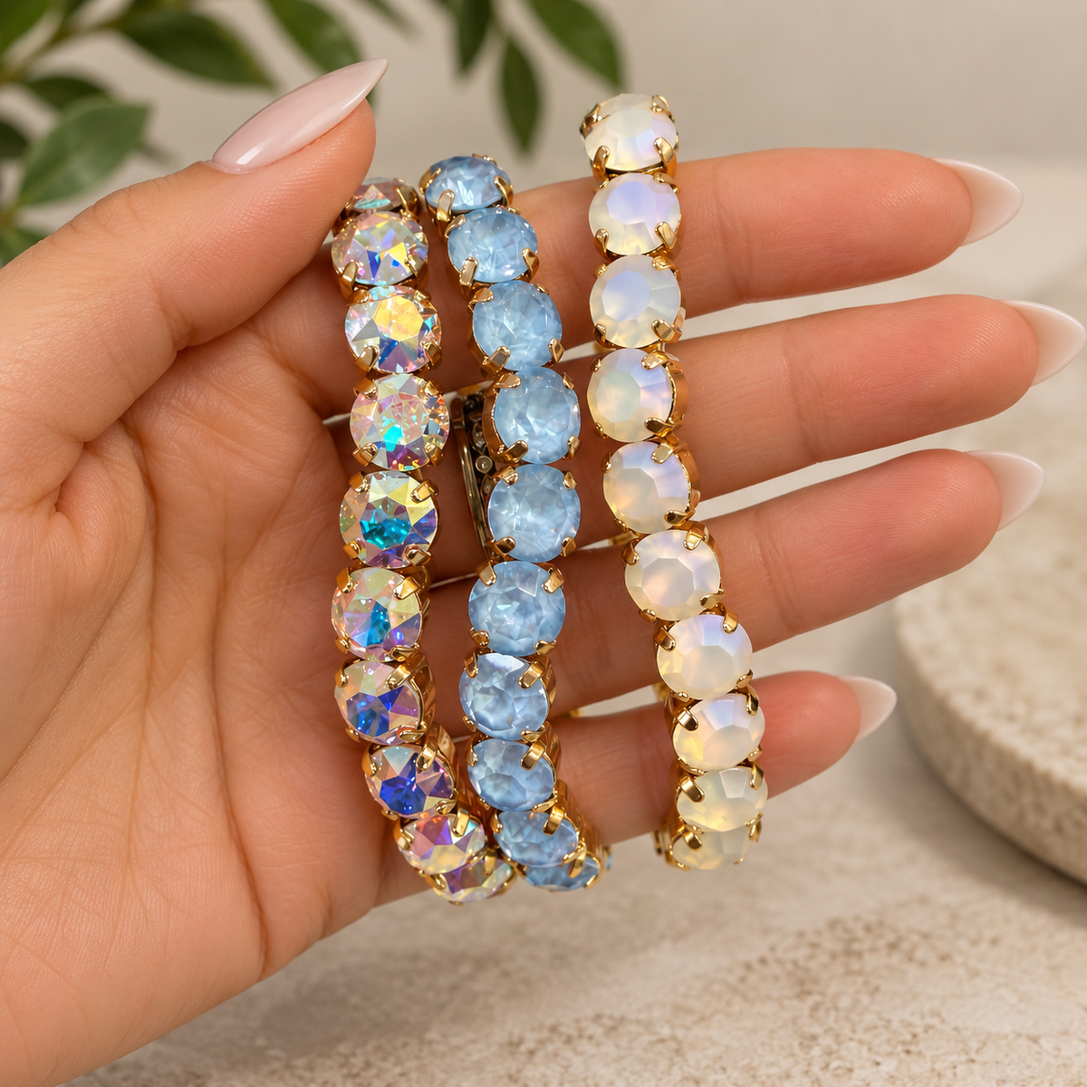 EVIE BRACELET GOLD