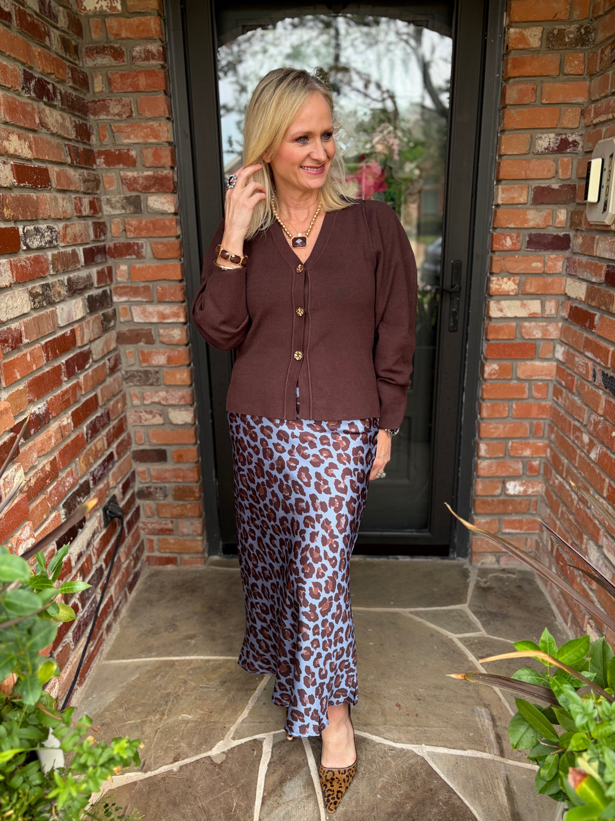 Cafe Royale Cardigan