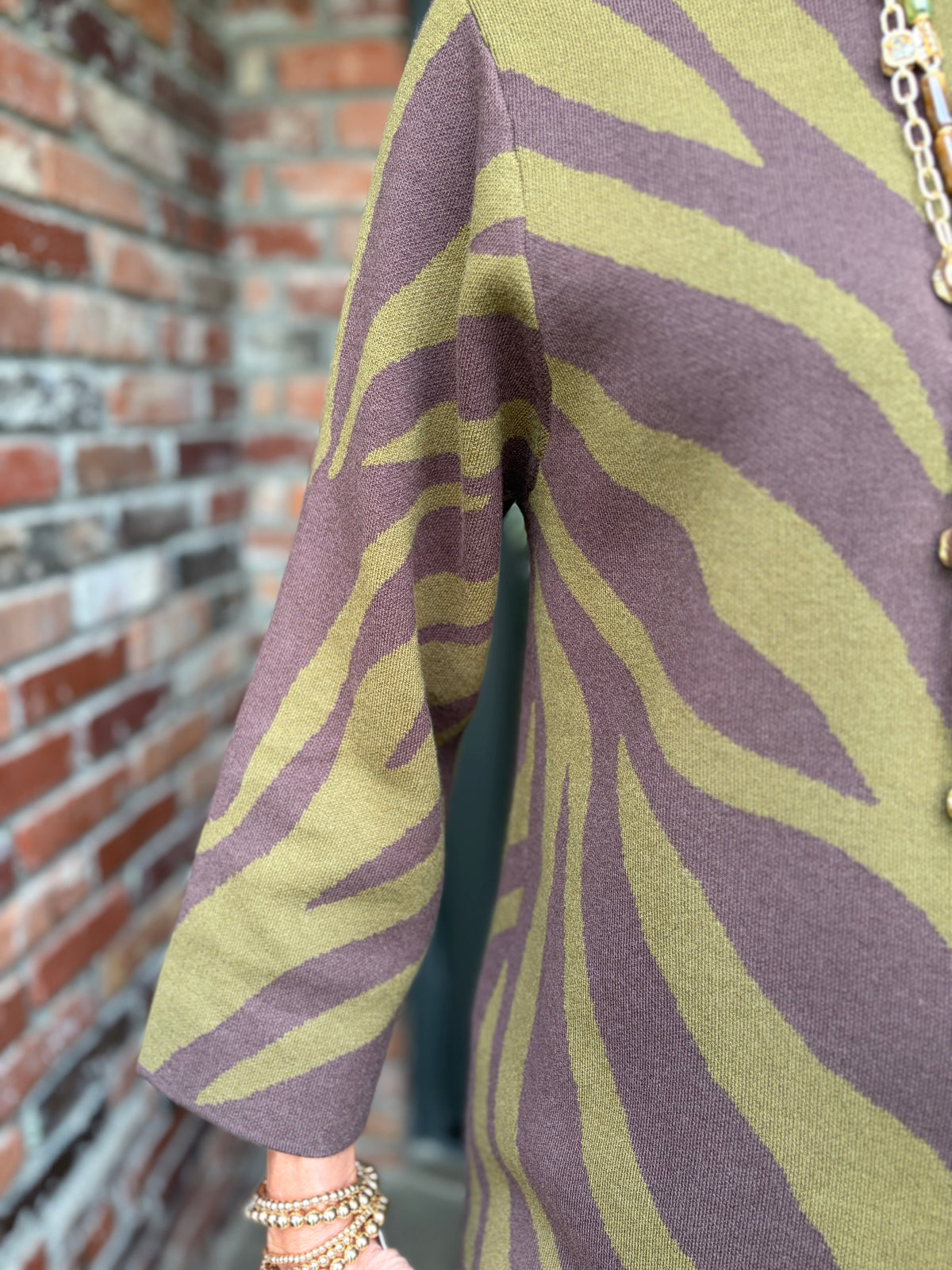 Wildly Sophisticated Sweater