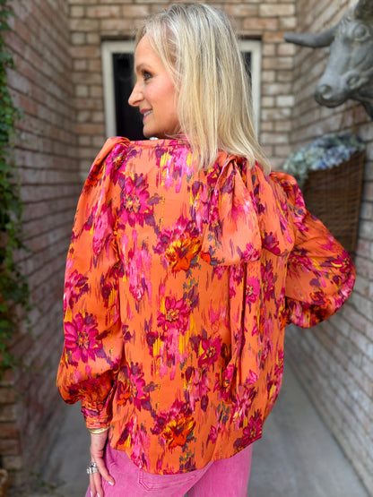 Autumn Blouse