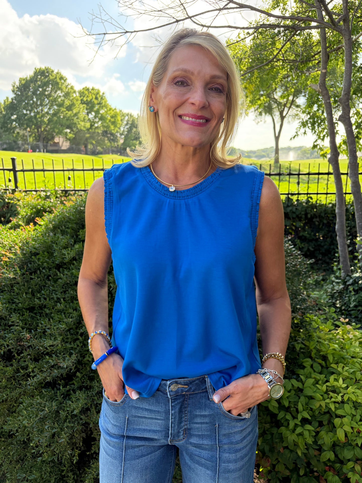Royal Tide Top