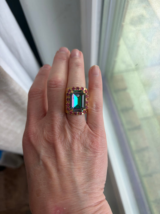 Tova Kaida Ring