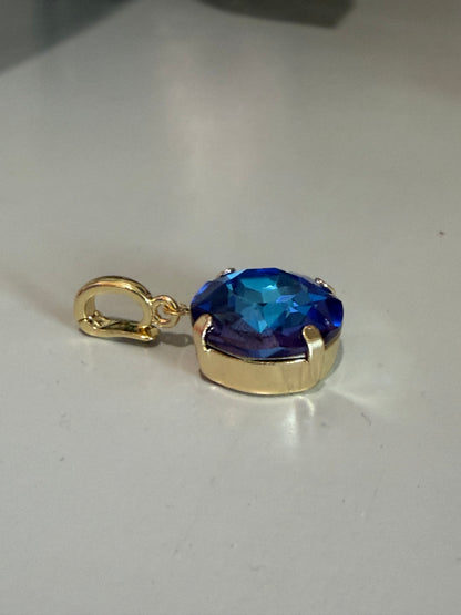 Lucky Charm-Capri Blue