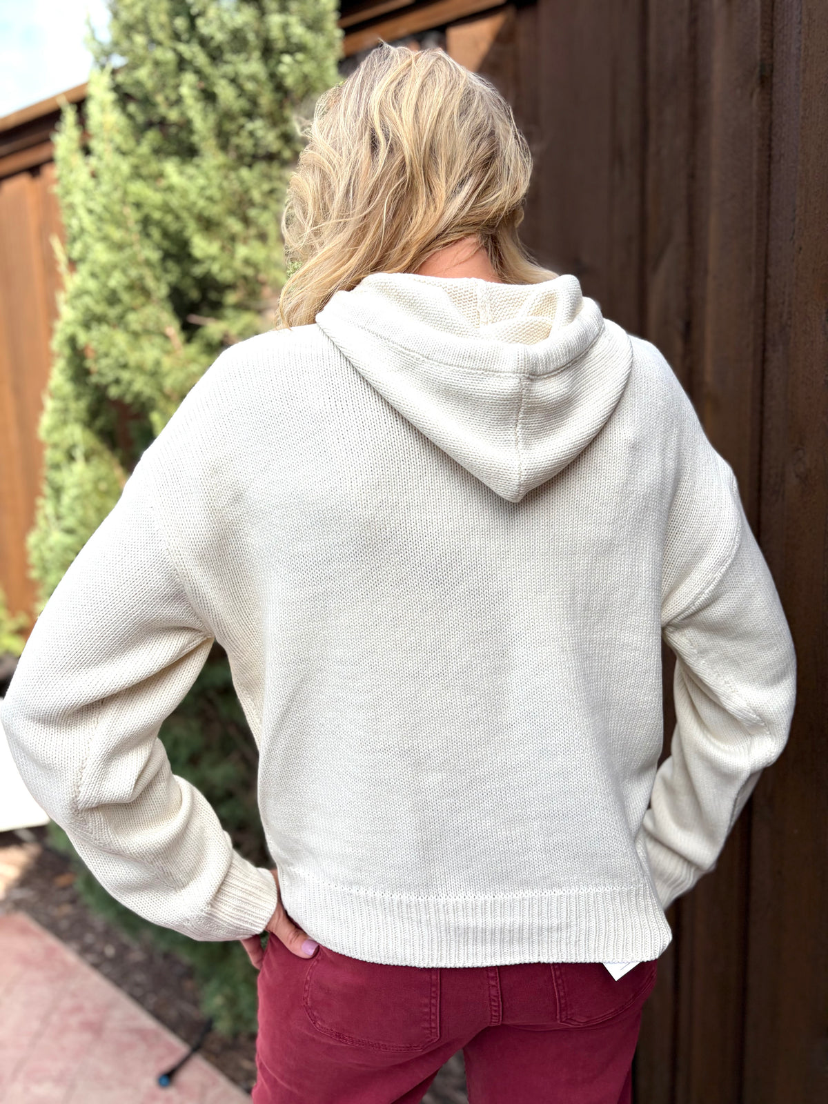 Super Star Sweater