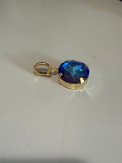 Lucky Charm-Capri Blue