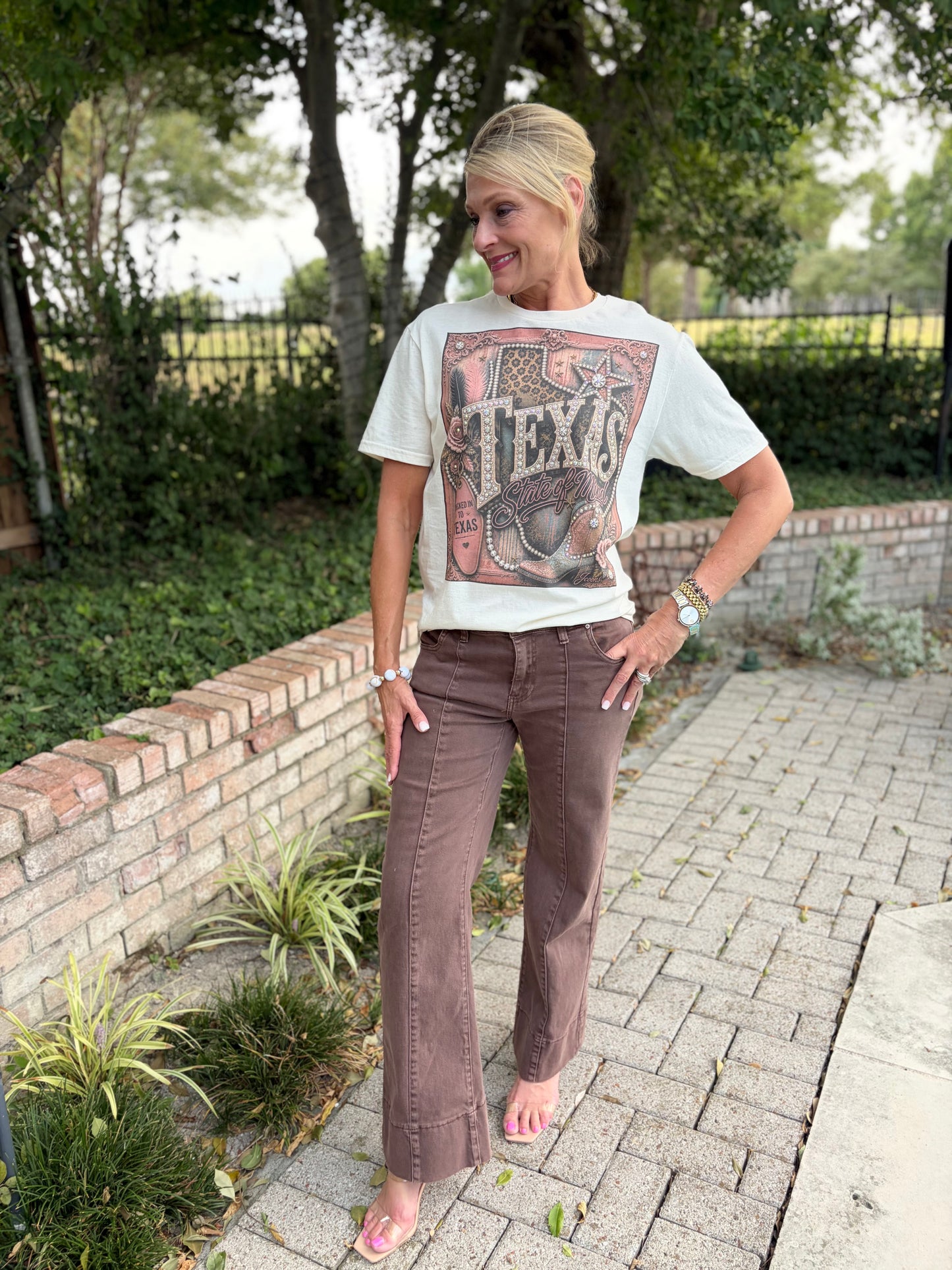 Texas State of Mind Tee
