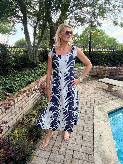 Botanical Sundress