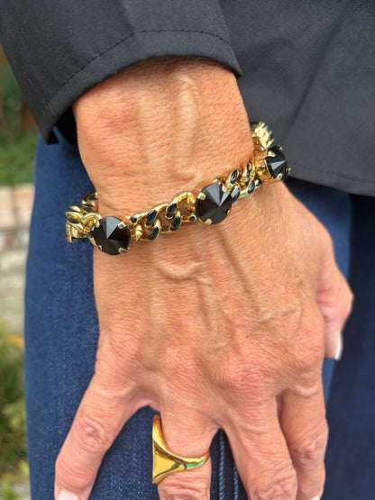 Sienna By Tova- Midnight Bracelet