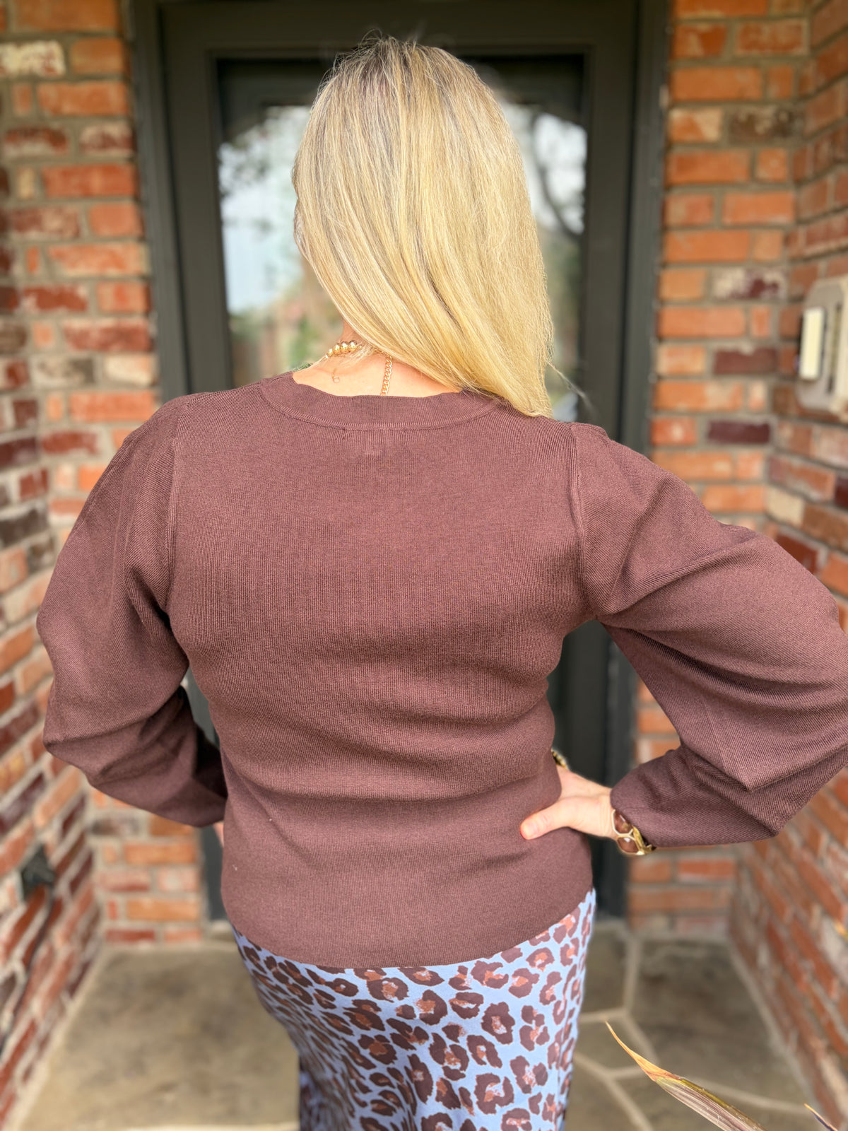 Cafe Royale Cardigan