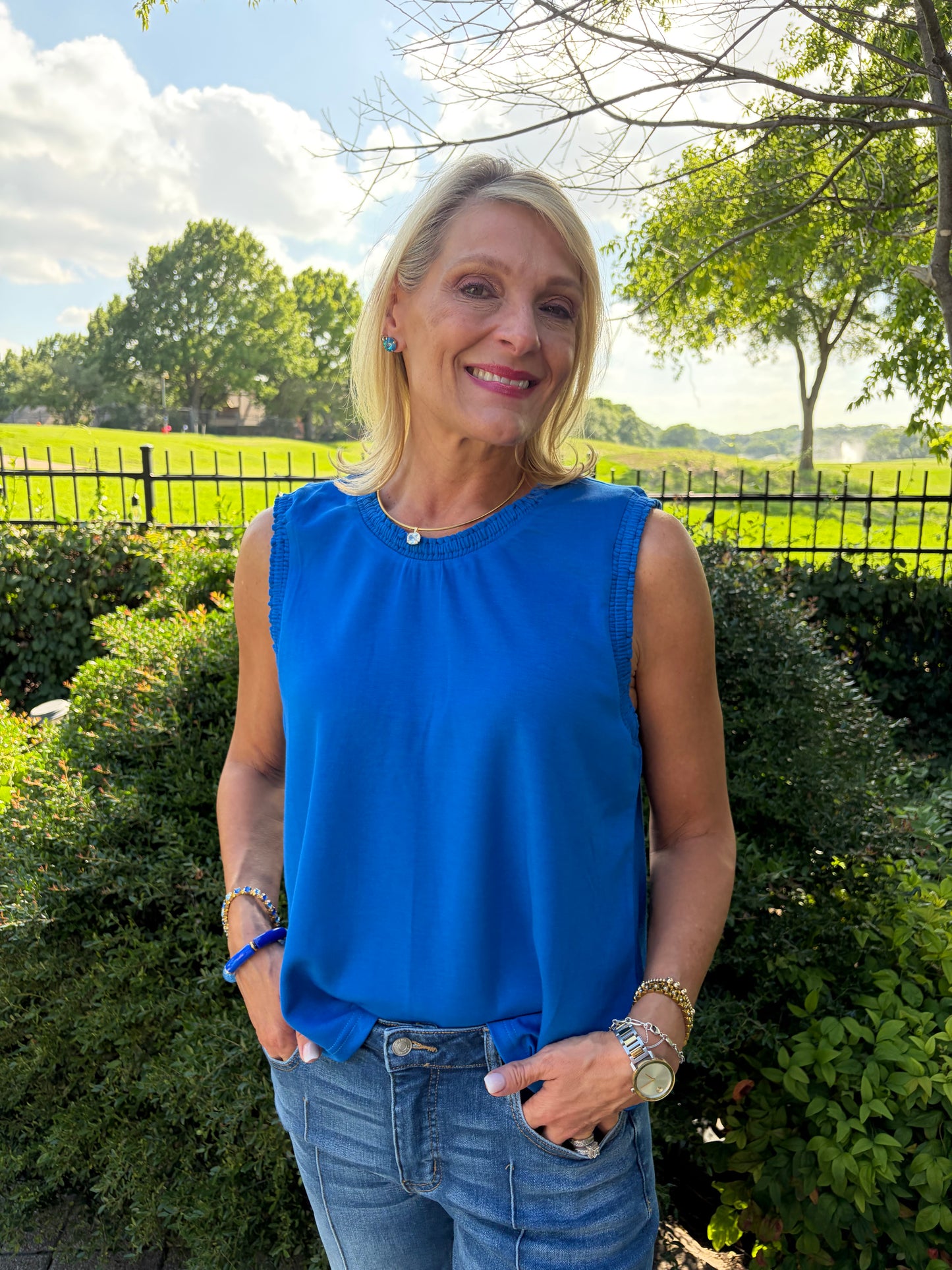 Royal Tide Top