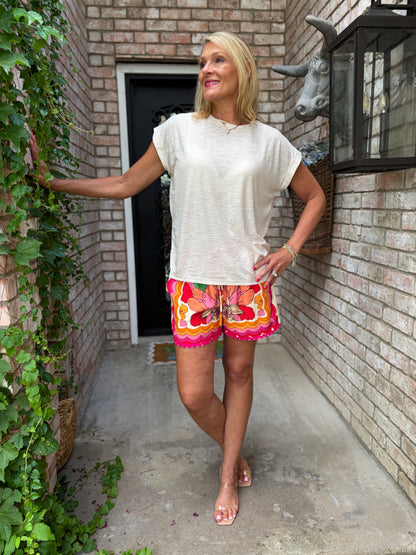 The Perfect Neutral Tee