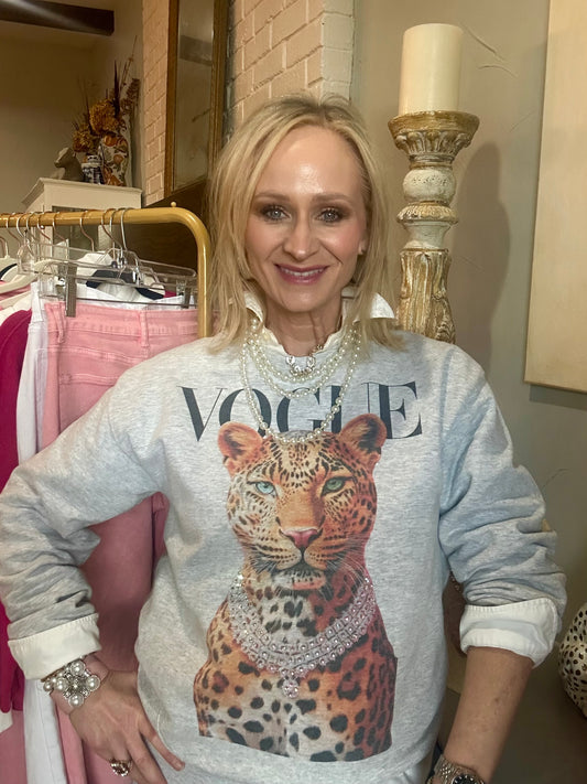 Vogue Cheetah