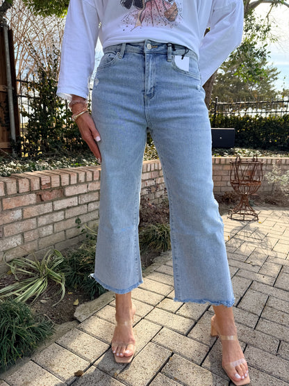 The Presley High Rise Jean