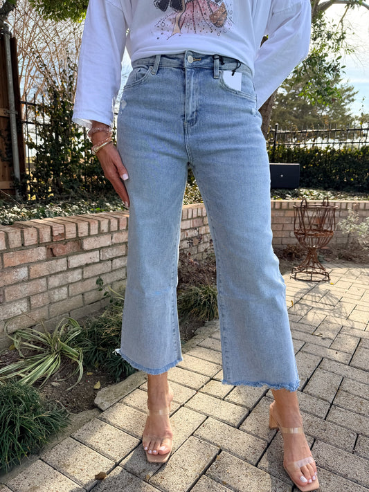 The Presley High Rise Jean