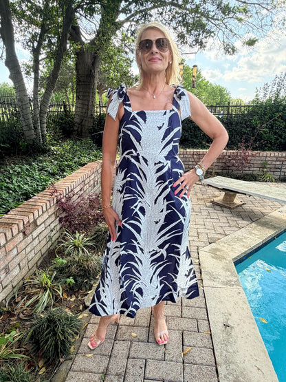 Botanical Sundress