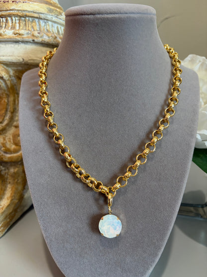 Southern Link Chain Necklace