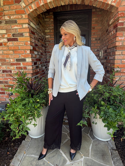 Gray Matters Blazer