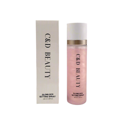 Glow Lock Setting Spray