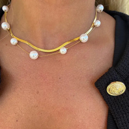 Charlotte Necklace