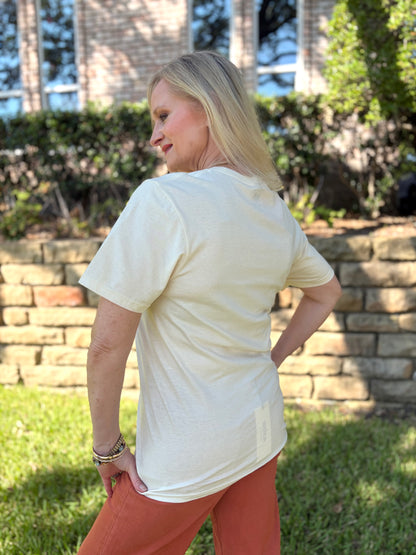 Texas "Cool" TEE