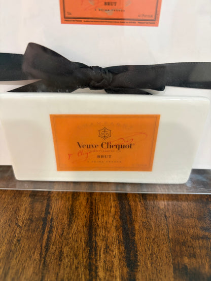 Champagne Note Card Set
