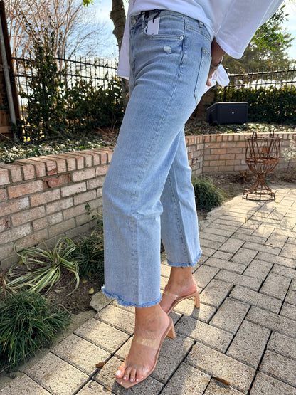 The Presley High Rise Jean
