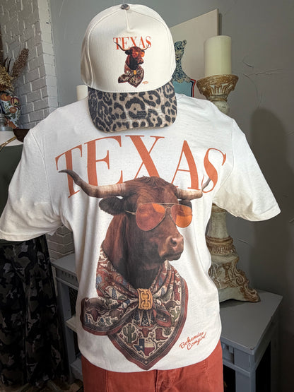 Texas "Cool" TEE