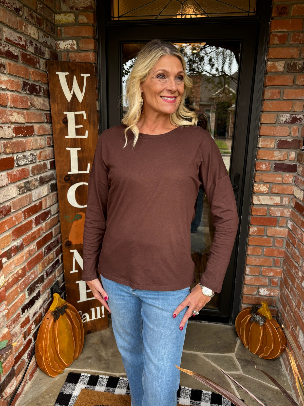Espresso Everyday Tee