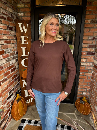 Espresso Everyday Tee