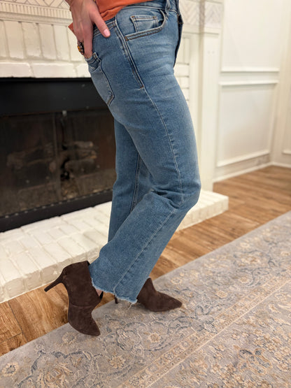Tami Straight Leg Denim