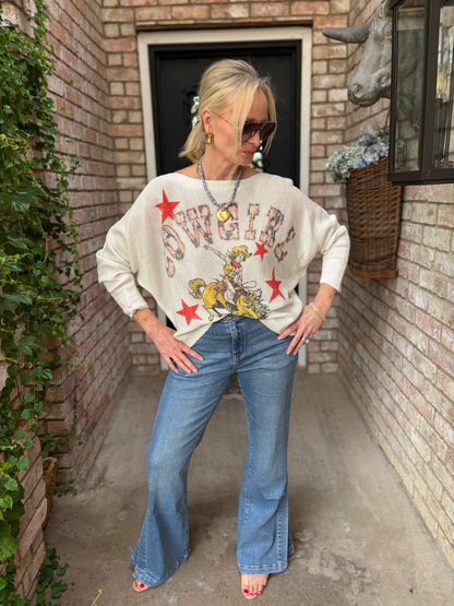 Classic Cowgirl - Italian Knit
