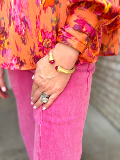 Autumn Blouse