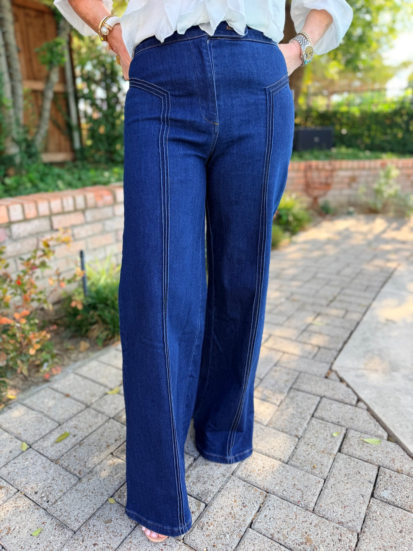Fashion Forward Fall Denim