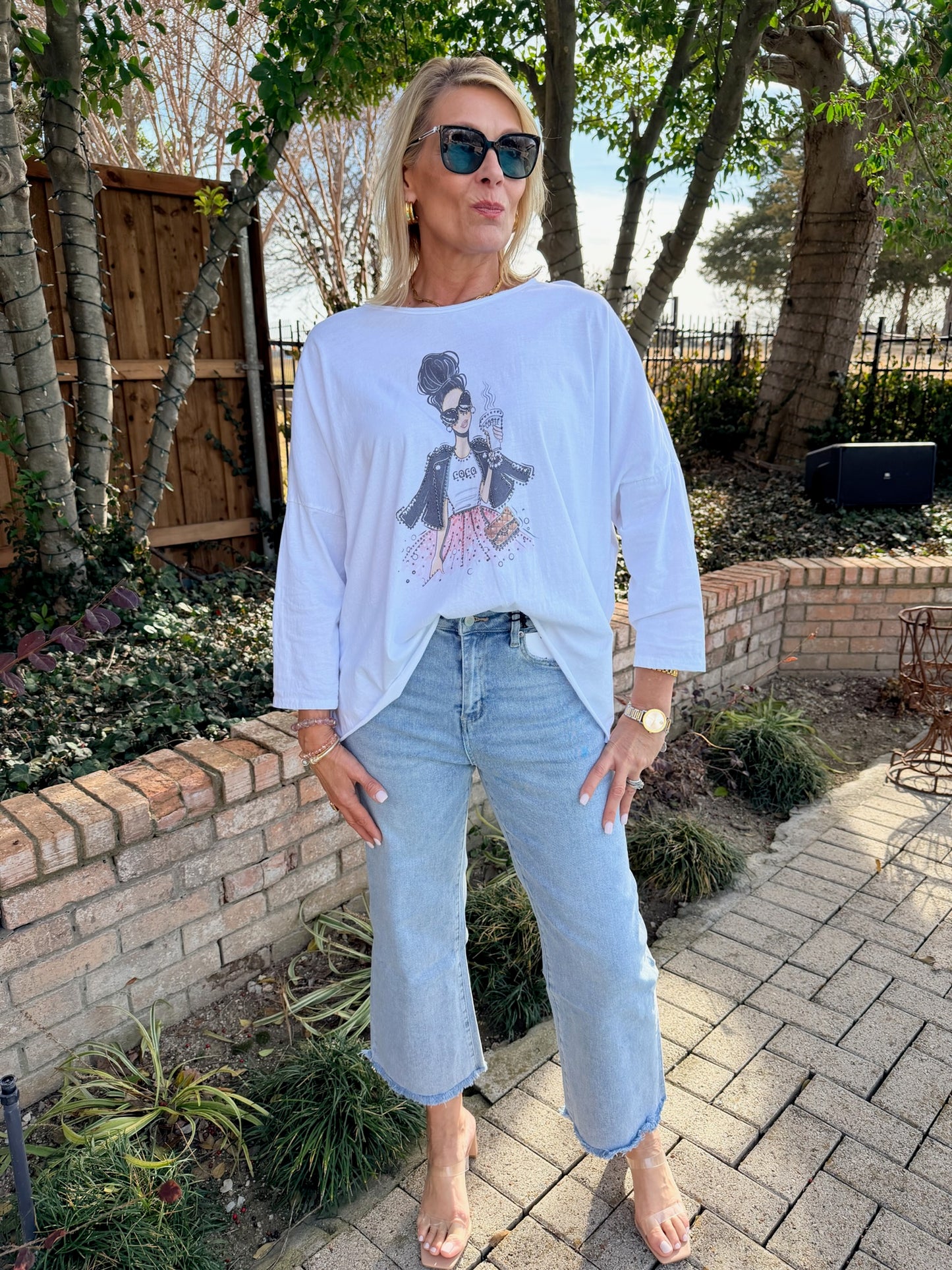 The Presley High Rise Jean