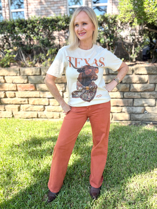 Texas "Cool" TEE