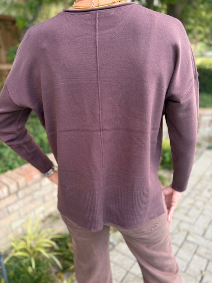 Cocoa Cozy Sweater