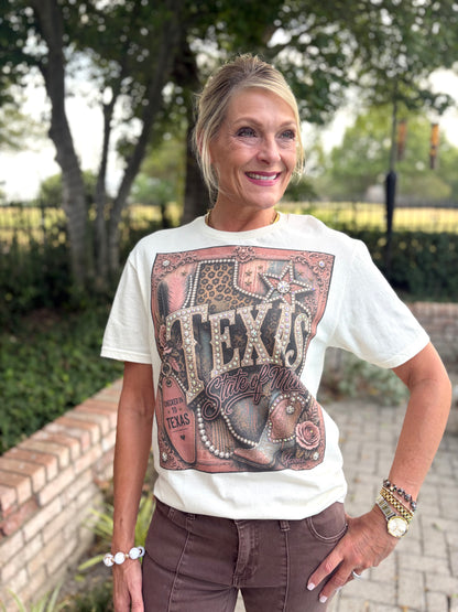 Texas State of Mind Tee