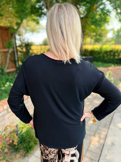 Silk and Sophistication Blouse